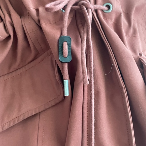 Wilfred Aritzia goose-down parrka coat for women size L - Picture 6 of 13